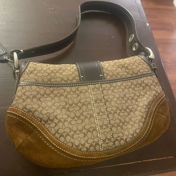 Coach purse real - Picture 2 of 2
